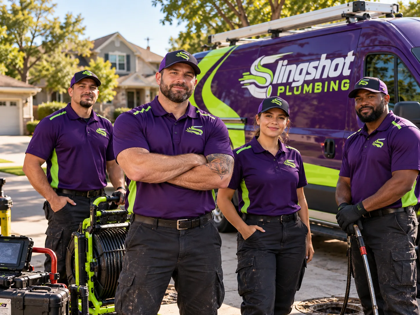 Drain Cleaning in Alexandria, SD near me